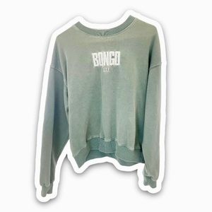 Forever 21 BONGO USA sweatshirt
